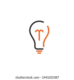 Idee, Kreativität, Concept-Illustration, Vektorgrafik