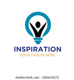 bulb inspirations logo designs