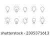 light bulb logo