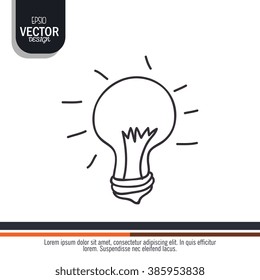 bulb light design 
