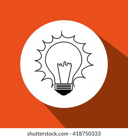 bulb light  design 