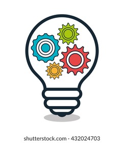 bulb light  design 