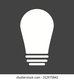 Bulb, light, electricity icon vector image.Can also be used for home electronics and appliances. Suitable for mobile apps, web apps and print media.