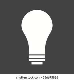Bulb, light, electricity icon vector image.Can also be used for office. Suitable for mobile apps, web apps and print media.
