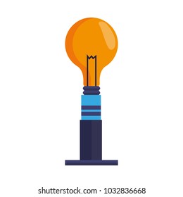 Bulb light energy