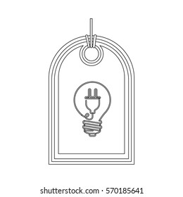 Bulb light energy