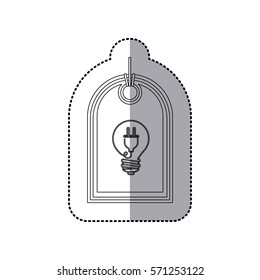Bulb light energy
