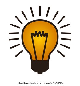 Bulb light energy
