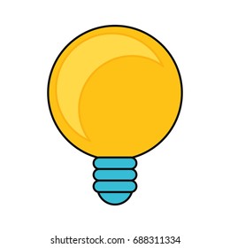 Bulb light energy