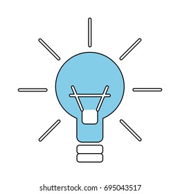 Bulb light energy