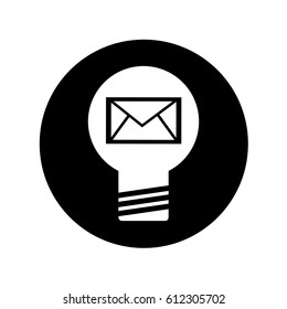 bulb light with envelope