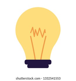 bulb light icon