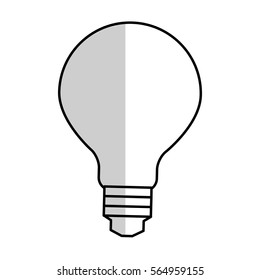 bulb light icon
