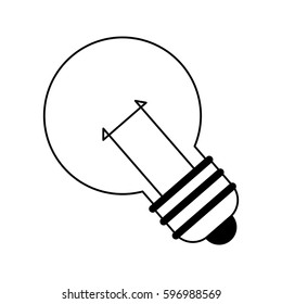 bulb light icon