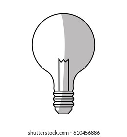 bulb light icon
