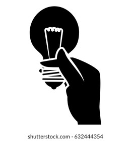 bulb light icon