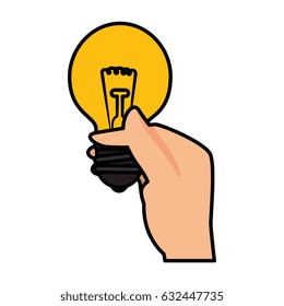 bulb light icon