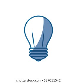 bulb light icon