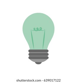 bulb light icon