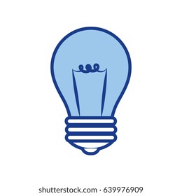 bulb light icon