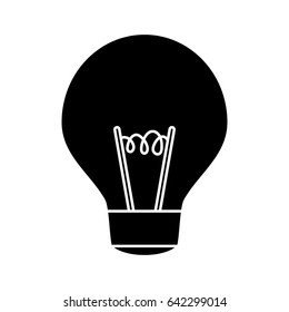 bulb light icon