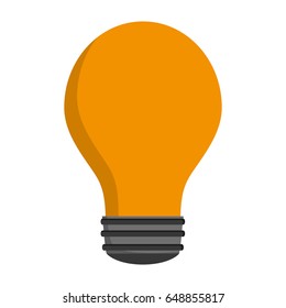 bulb light icon