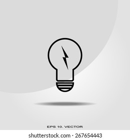 Bulb light idea