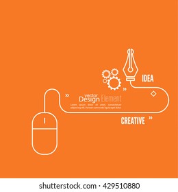 Bulb light idea. 