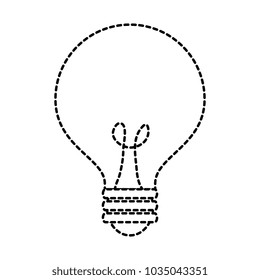 bulb light idea icon