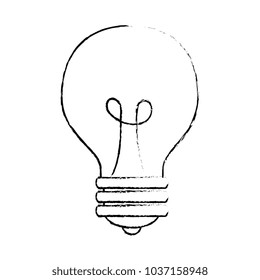 bulb light idea icon