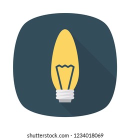 bulb.  light lamp. 