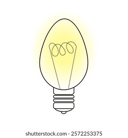 bulb, light, lamp, energy, electricity,