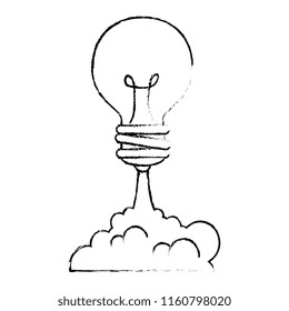 bulb light launcher icon