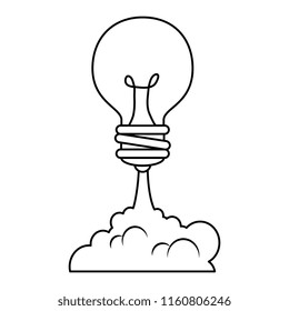 bulb light launcher icon