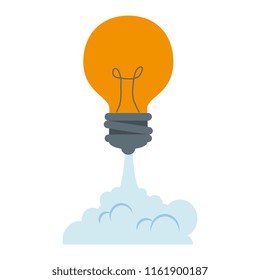 bulb light launcher icon