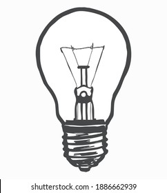 VECTOR DE ILUSTRACIÓN DE LA LÍNEA DE LA LLUVIA DE LA LLUVIA