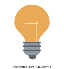 Bulb light symbol