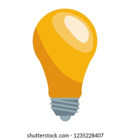Bulb light symbol