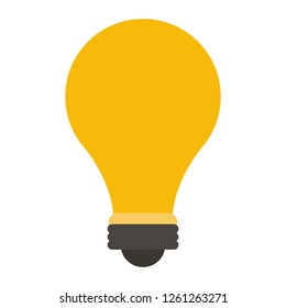 Bulb light symbol