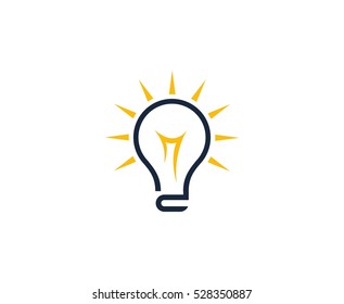 Bulb logo