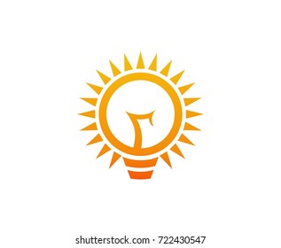 Bulb logo