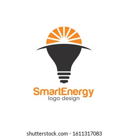 Bulb Logo and icon Vector Template