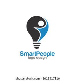 Bulb Logo and icon Vector Template