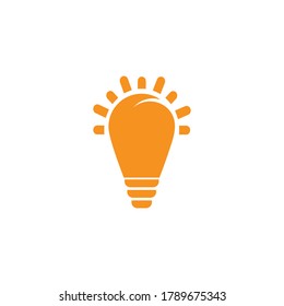 Plantilla de ilustración vectorial de logotipo en masa