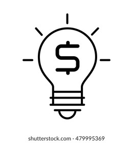 bulb money idea