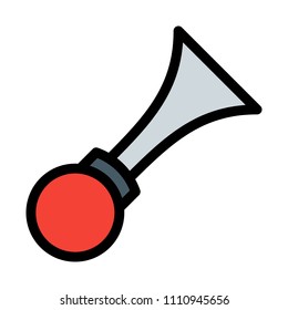 Bulb Noise Horn