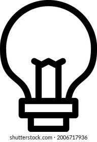 Diseño de iconos del vector de contorno de viñeta
