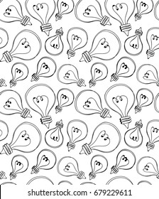 bulb pattern