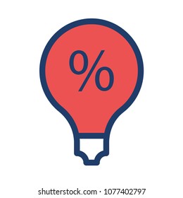  bulb percentage discount 