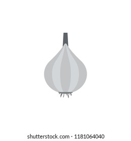 bulb of plant colored icon. Element of colored autumn icon for mobile concept and web apps. Colored bulb of plant icon can be used for web and mobile on white background